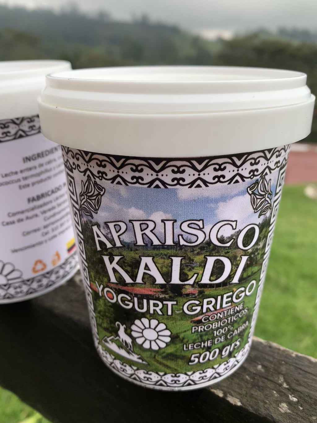 yogur griego