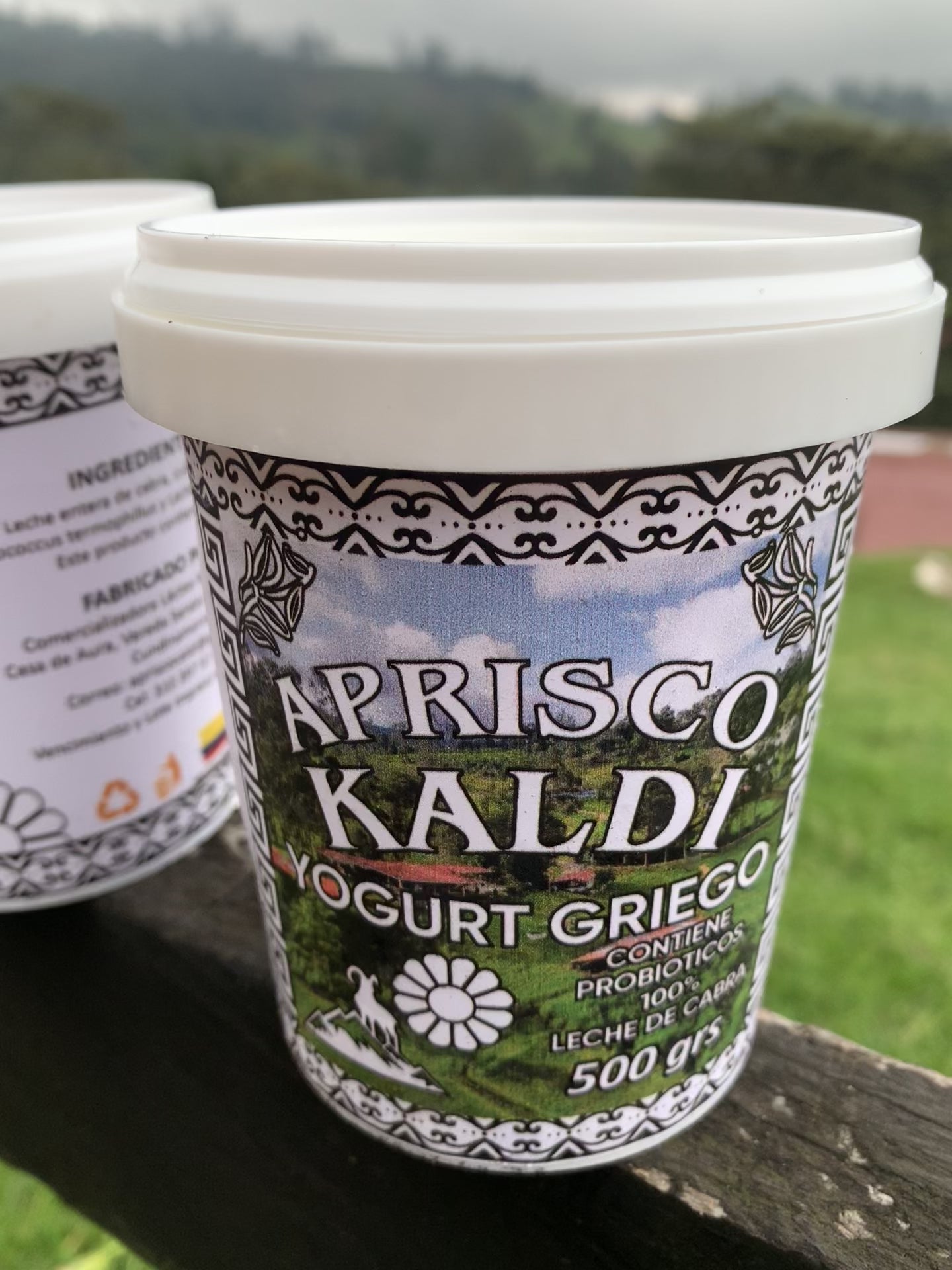 yogur griego